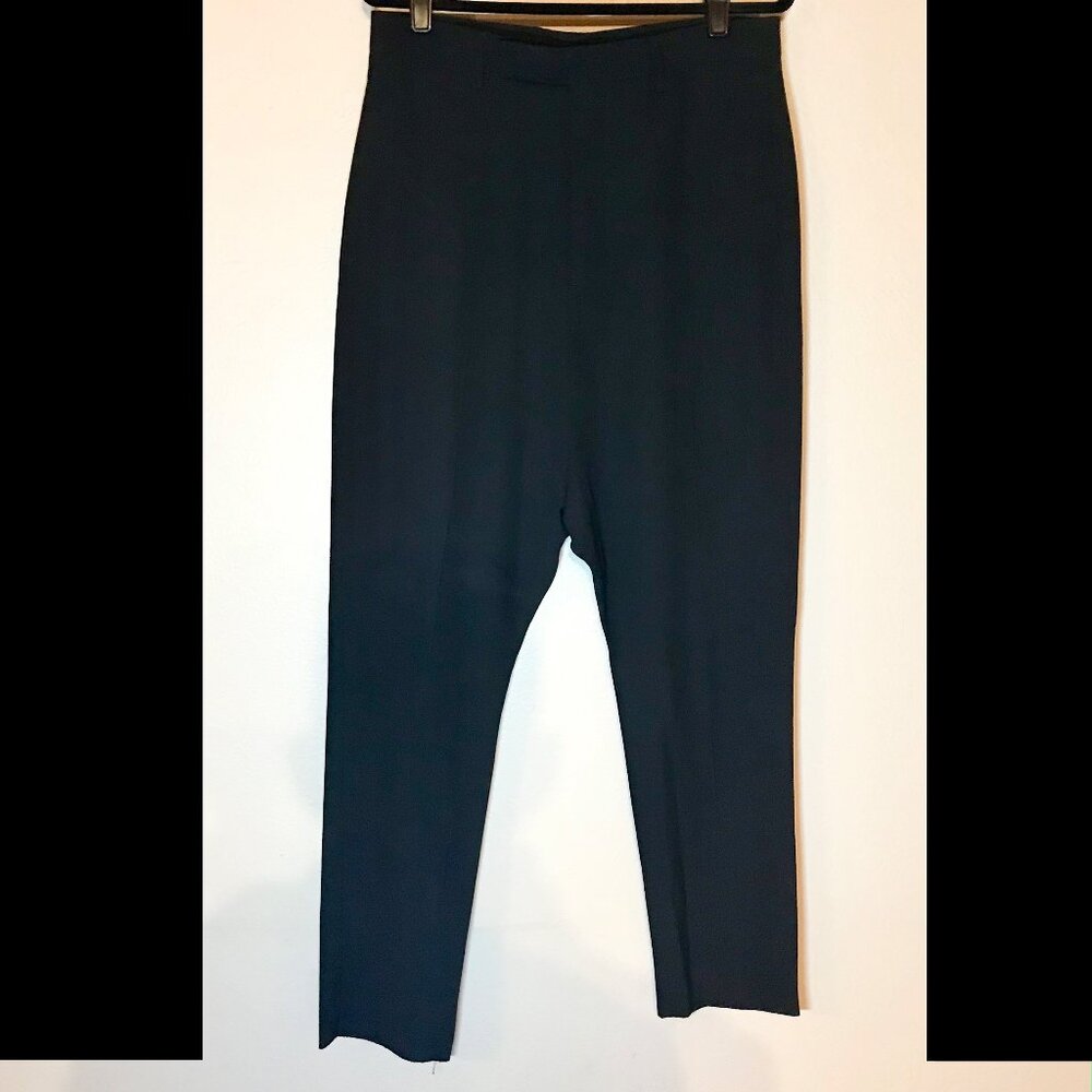 Rick Owens SS17 WALRUS Slim Drop Crotch Astaire Pants